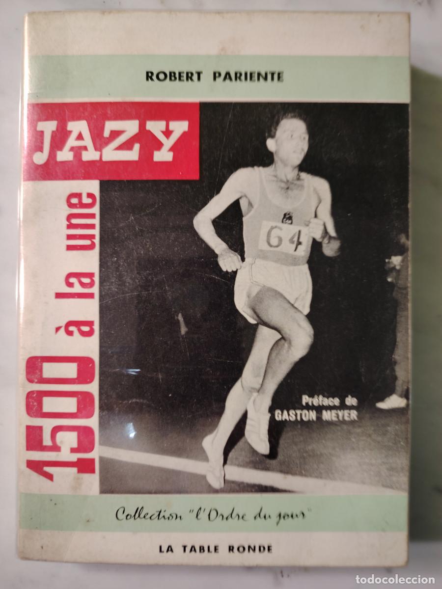 Coleccionismo deportivo: Atletismo: Lote de 15 libros - Foto 5