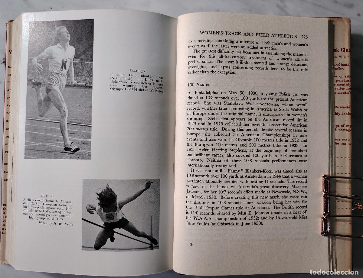 Coleccionismo deportivo: Atletismo: Lote de 15 libros - Foto 17