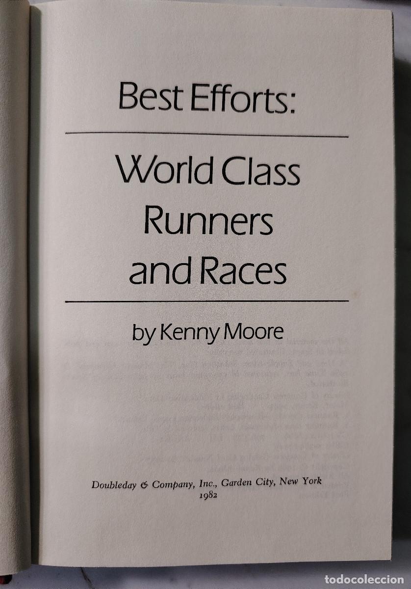 Coleccionismo deportivo: Atletismo: Lote de 15 libros - Foto 21