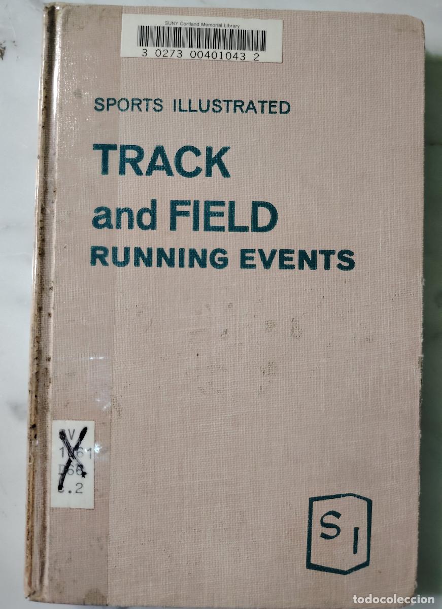 Coleccionismo deportivo: Atletismo: Lote de 15 libros - Foto 25