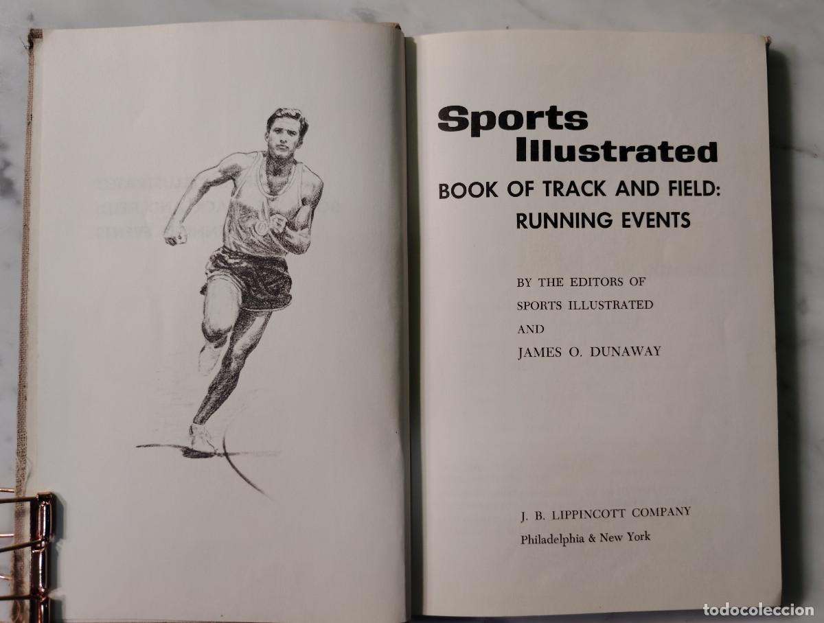 Coleccionismo deportivo: Atletismo: Lote de 15 libros - Foto 26