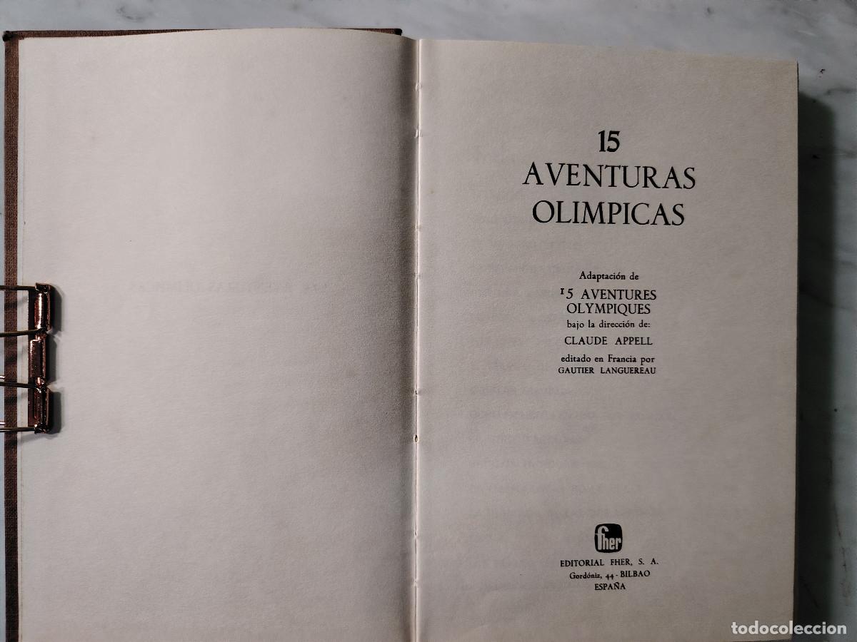 Coleccionismo deportivo: Atletismo: Lote de 15 libros - Foto 29