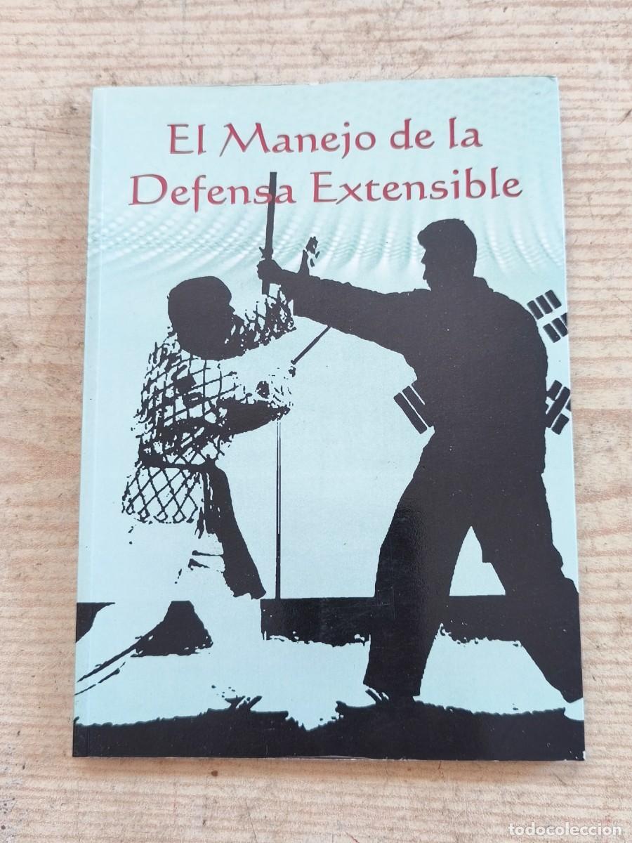 Coleccionismo deportivo: El Manejo de la Defensa Extensible - 2004