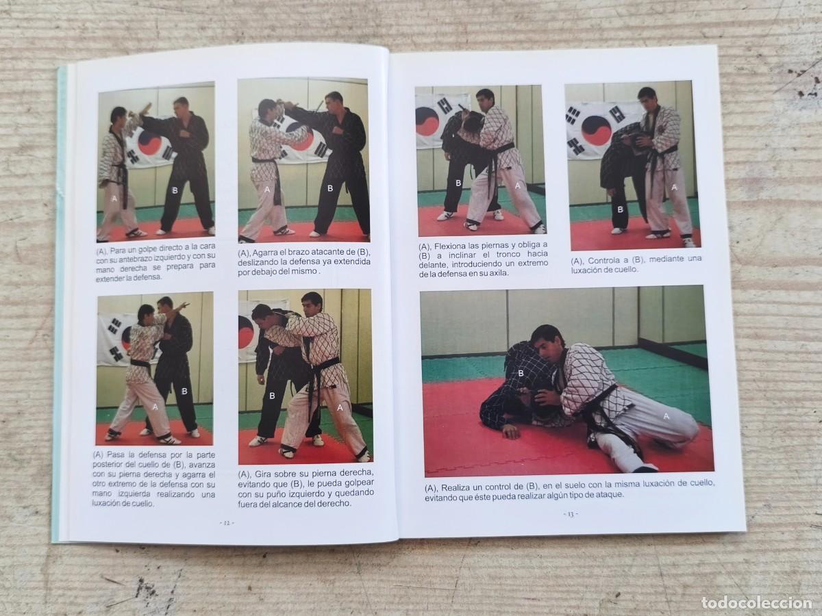 Coleccionismo deportivo: El Manejo de la Defensa Extensible - 2004 - Foto 4
