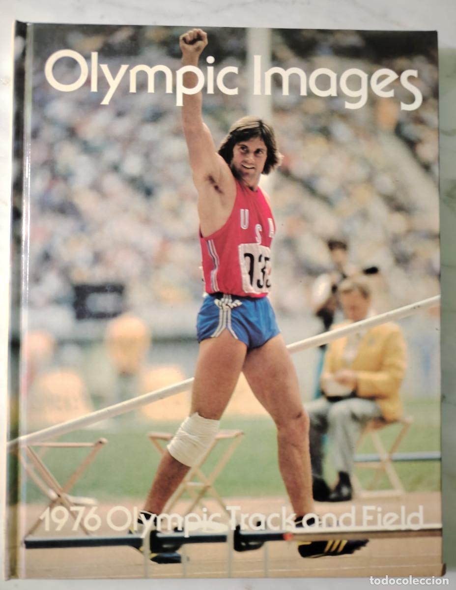 Coleccionismo deportivo: Olympic Images: 1976 Olympic Track and Field