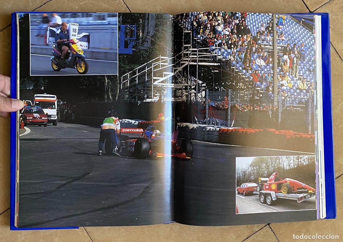 Coleccionismo deportivo: Libro Magic F1 &rsquo;96 &ndash; Formula 1 - Foto 3
