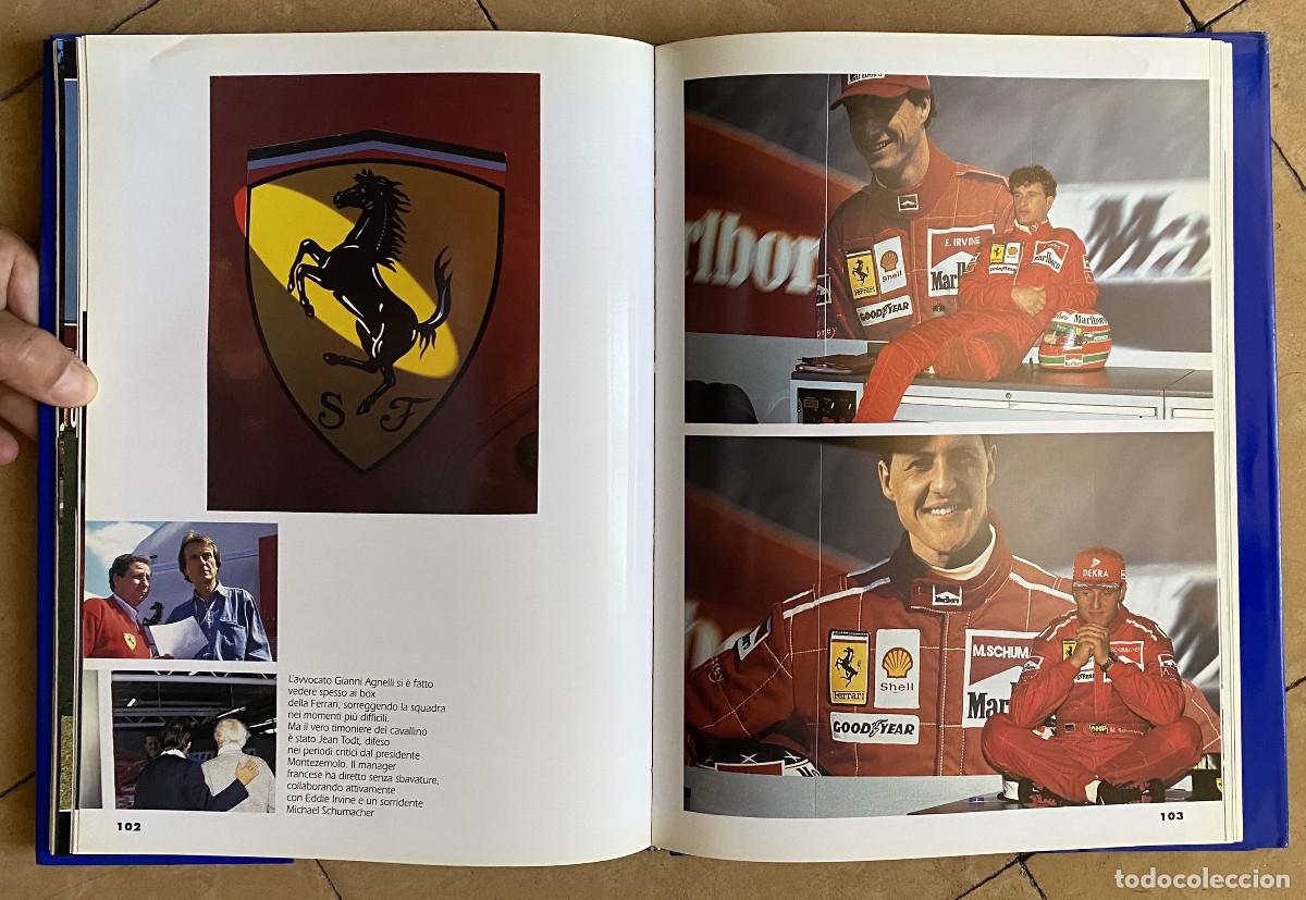 Coleccionismo deportivo: Libro Magic F1 &rsquo;96 &ndash; Formula 1 - Foto 4