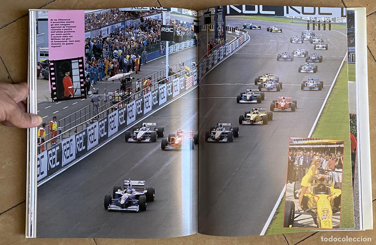Coleccionismo deportivo: Libro Magic F1 &rsquo;97 &ndash; Formula 1 - Foto 2