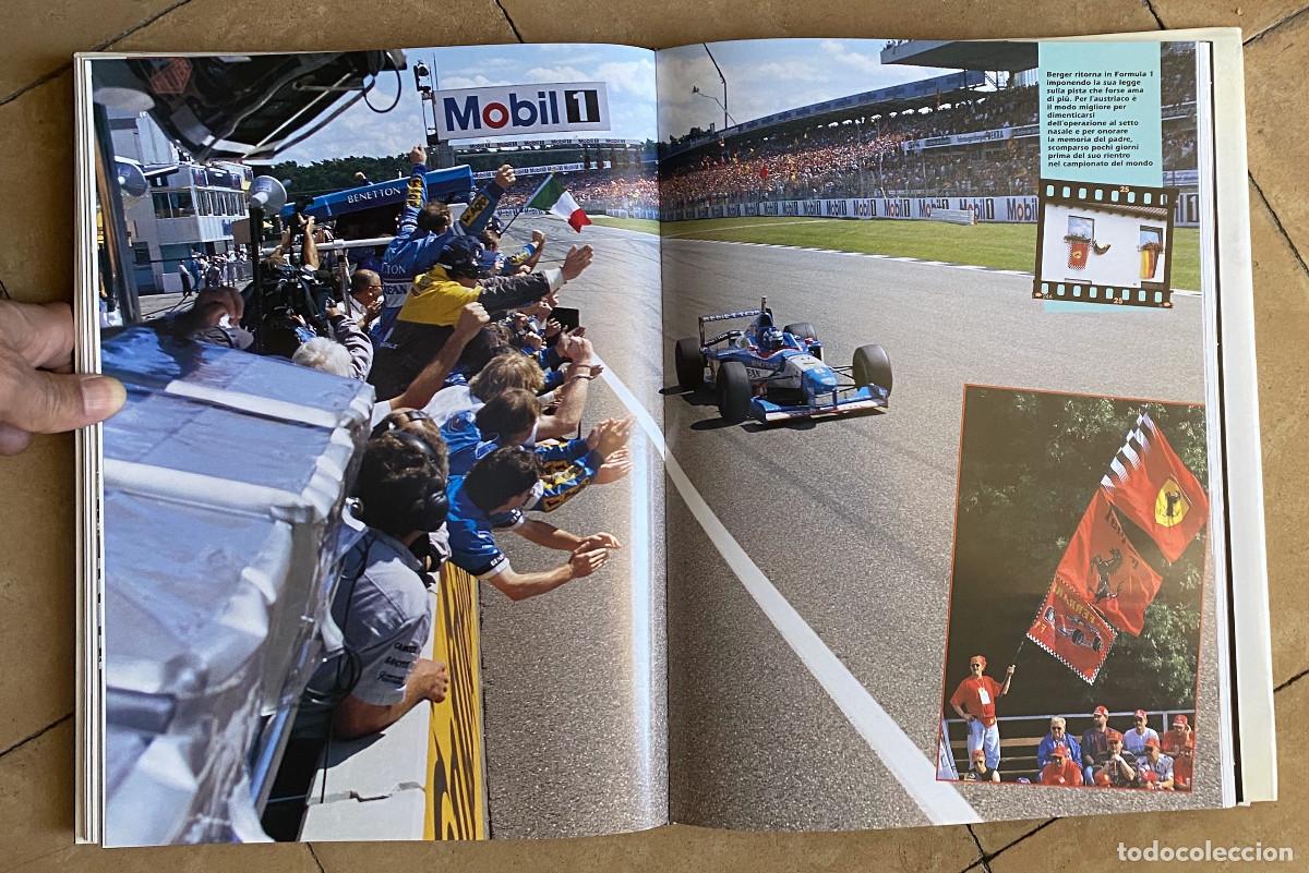 Coleccionismo deportivo: Libro Magic F1 &rsquo;97 &ndash; Formula 1 - Foto 4