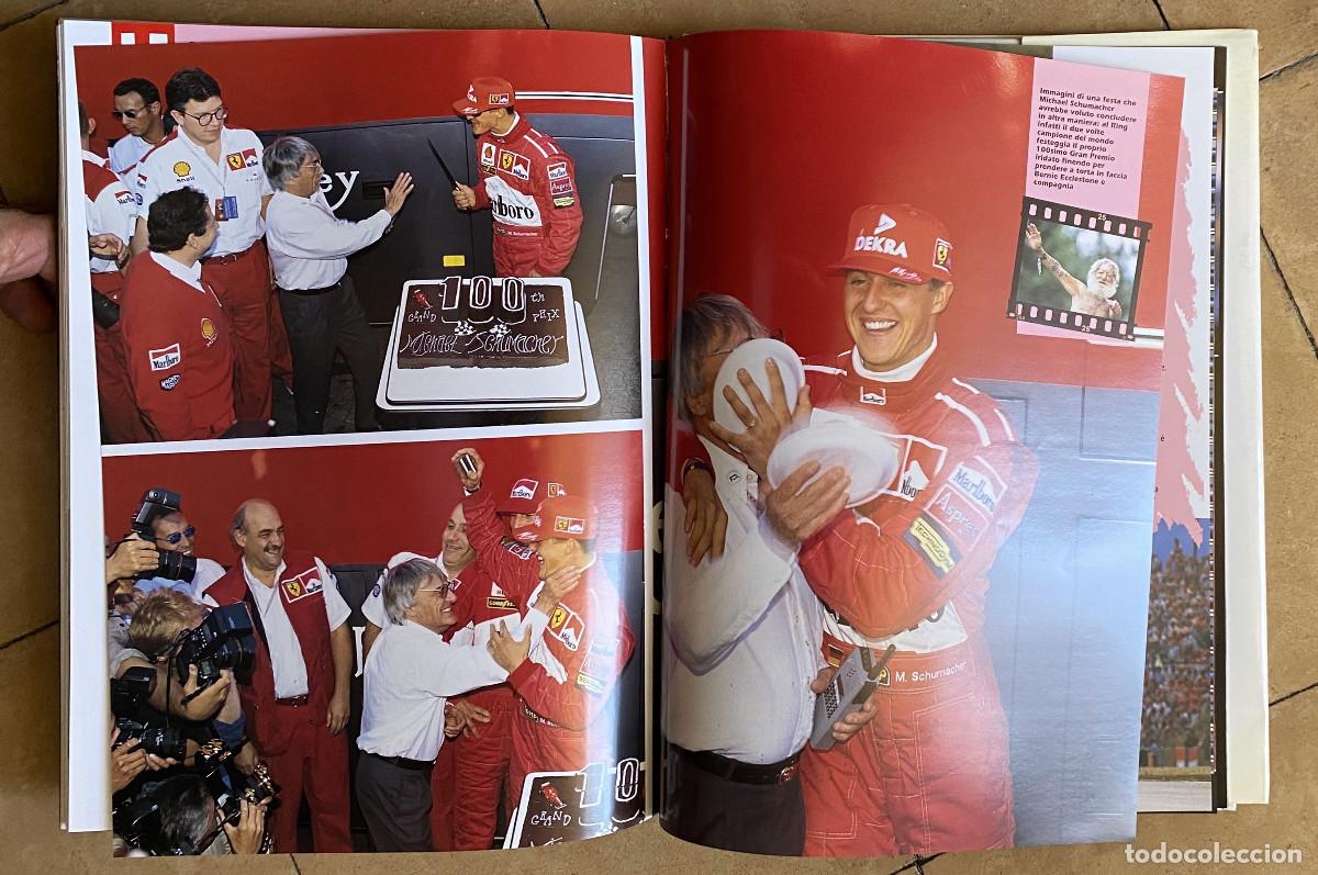 Coleccionismo deportivo: Libro Magic F1 &rsquo;97 &ndash; Formula 1 - Foto 6