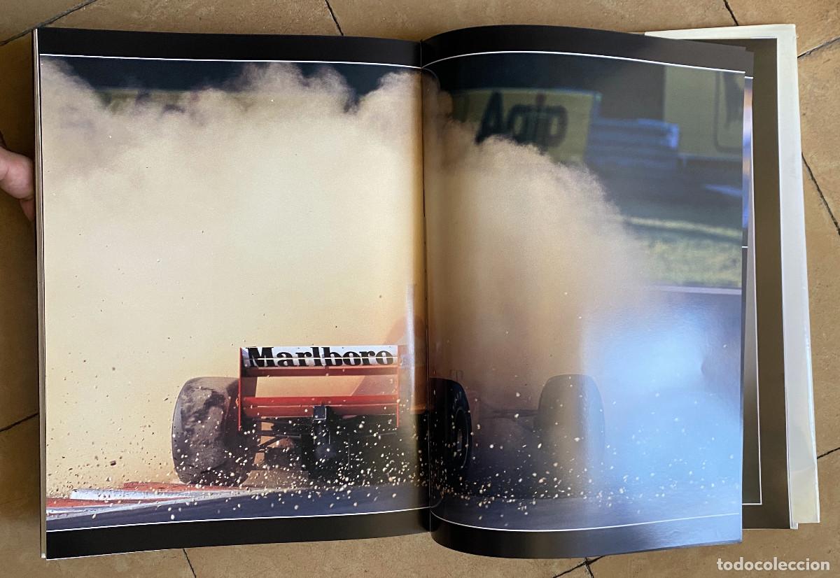Coleccionismo deportivo: Libro Magic F1 &rsquo;97 &ndash; Formula 1 - Foto 8