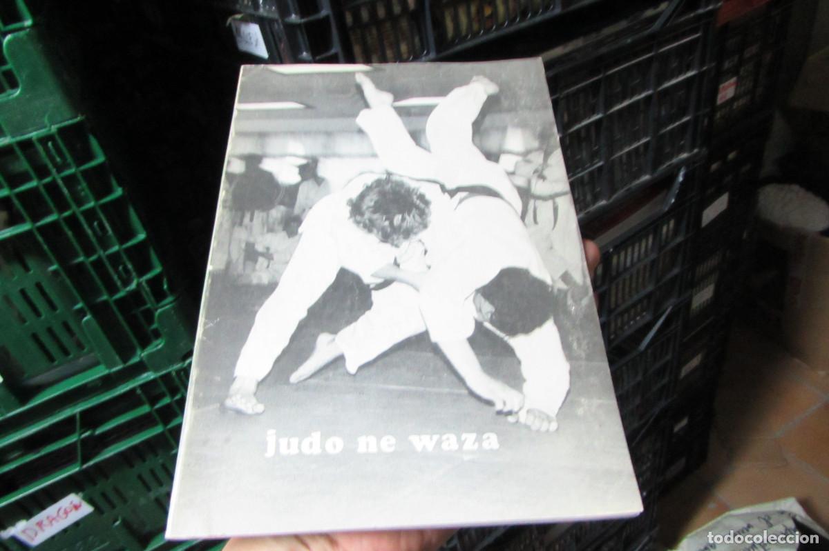 Coleccionismo deportivo: JUDO NE WAZA 1977 JOSE A LANZ-JOSE SALSA
