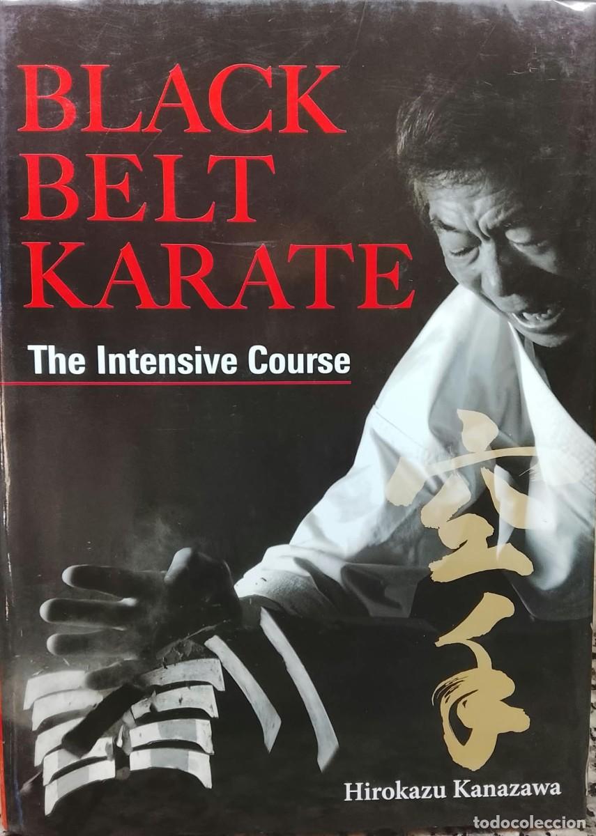 Coleccionismo deportivo: KARATE BELT KARATE - HIROKAZU KANAZAWA