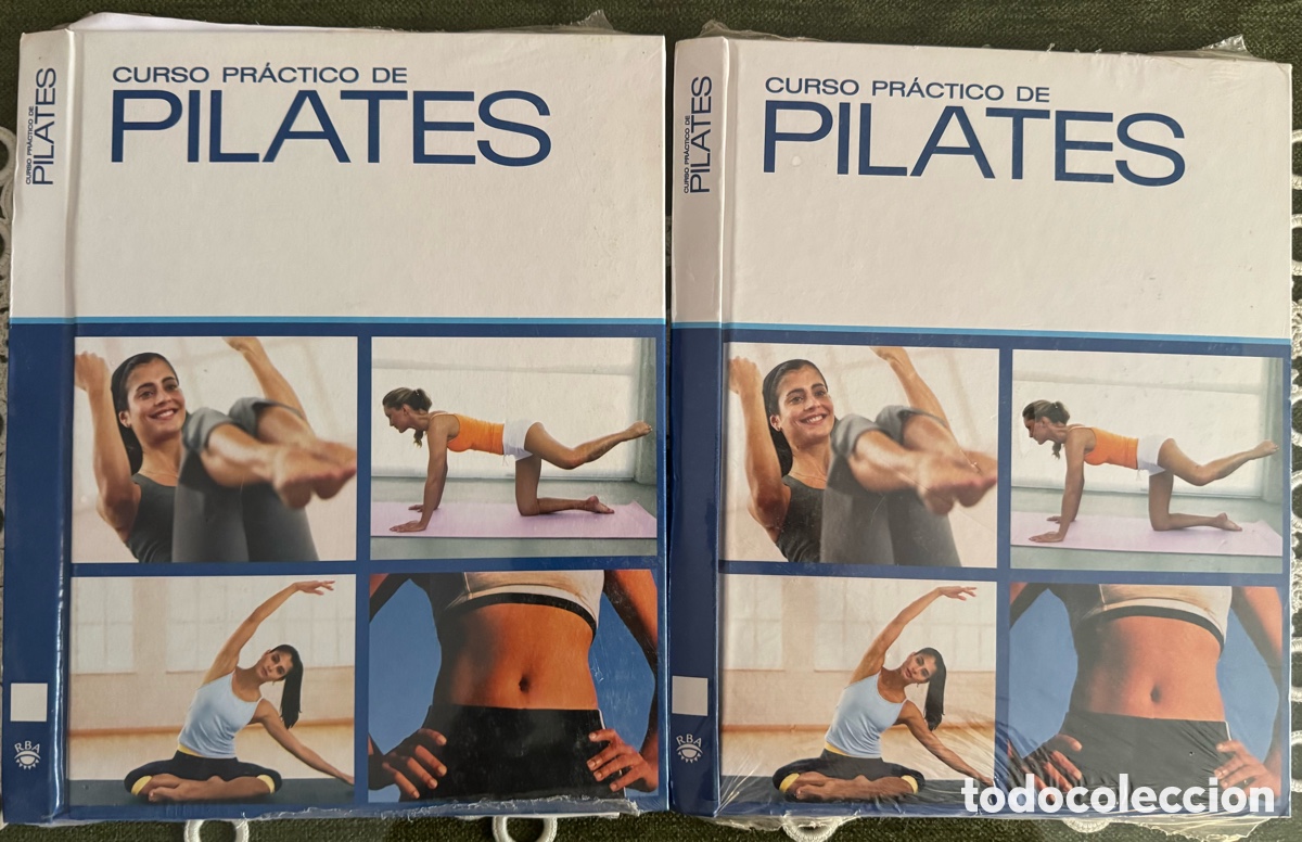 Coleccionismo deportivo: CURSO COMPLETO DE PILATES &ndash; 40 CD - Foto 10