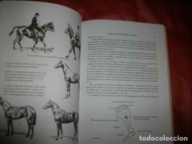 Coleccionismo deportivo: EQUITACI&Oacute;N ACAD&Eacute;MICA - GENERAL DECARPENTRY - Foto 3