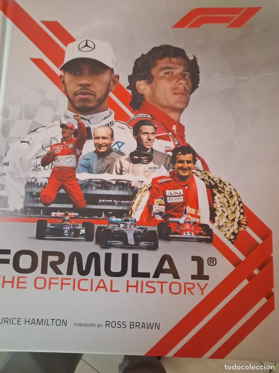 Coleccionismo deportivo: Formula 1. The official History - Foto 2