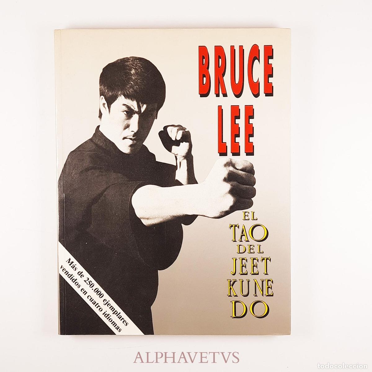 Colecionismo desportivo: Tao del Jeet Kune Do, el BRUCE LEE - Lee, Bruce