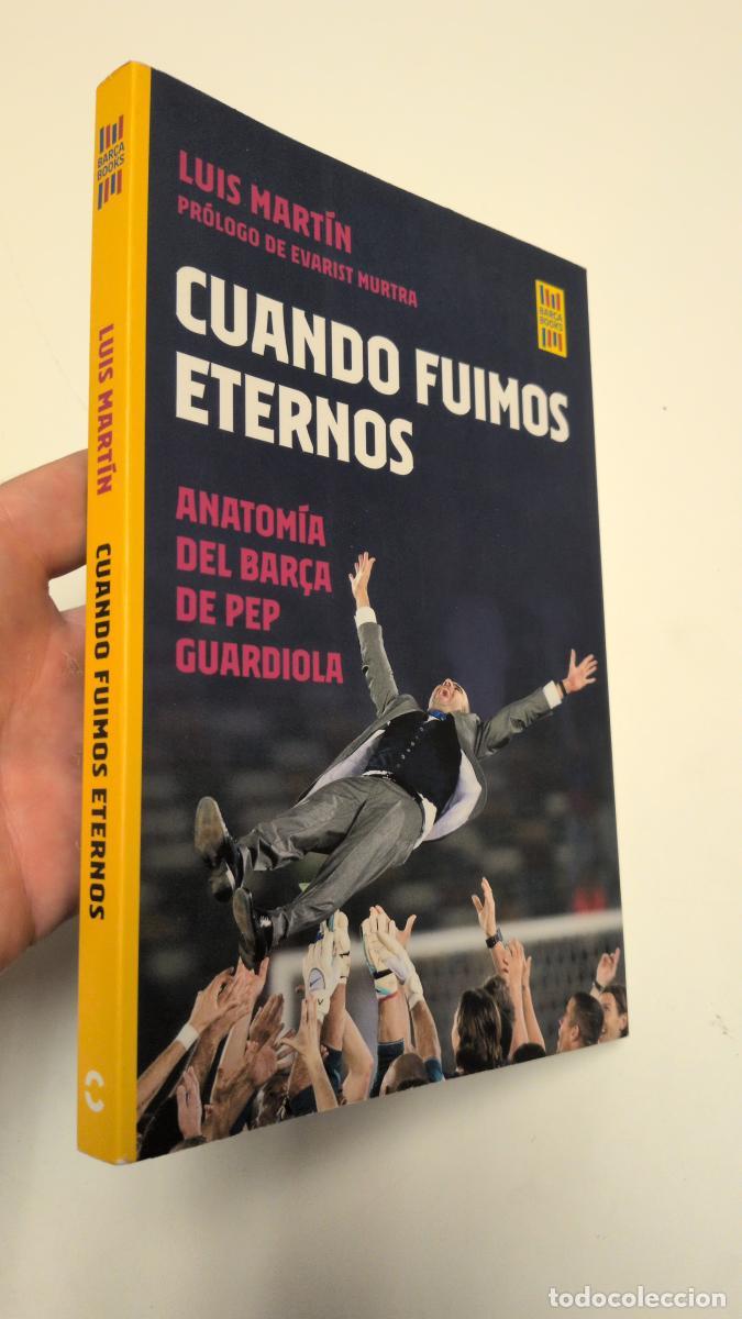 Coleccionismo deportivo: Cuando fuimos eternos - Luis Mart&iacute;n G&oacute;mez - Foto 1