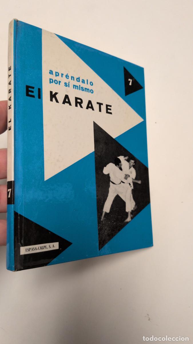 Coleccionismo deportivo: Apr&eacute;ndalo por s&iacute; mismo. El Karate - Habersetzer, Roland
