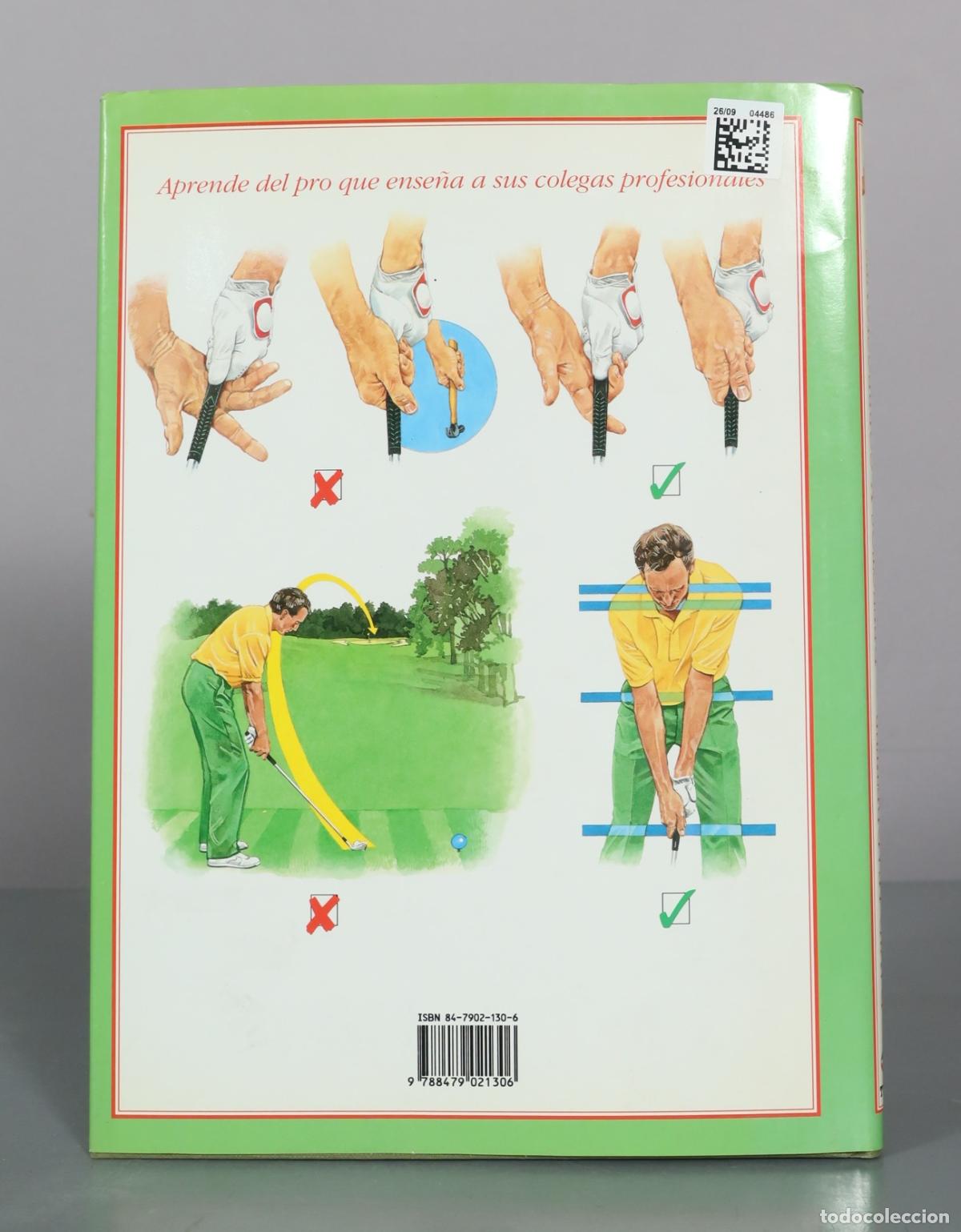 Coleccionismo deportivo: Defectos y Correcciones - David Leadbetter, John Huggan - Tutor - Foto 2