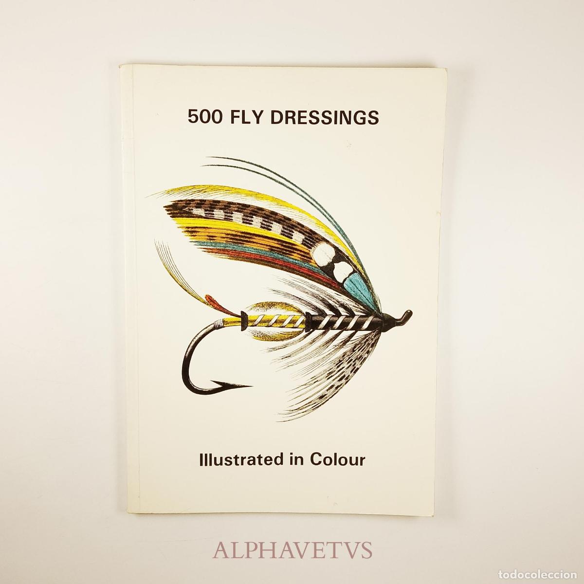 Collezionismo sportivo: 500 FLY DRESSINGS - Veniard, John