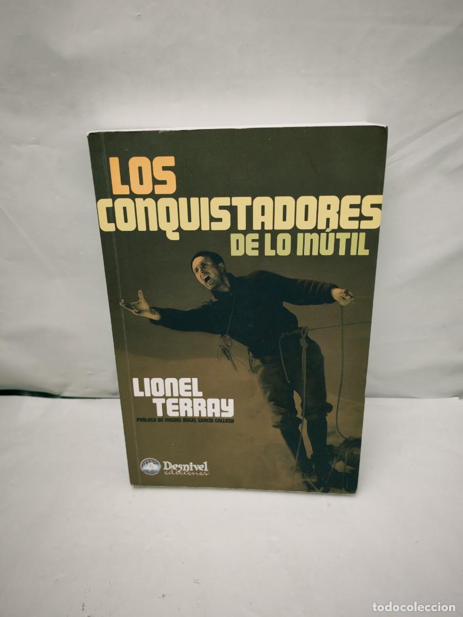Coleccionismo deportivo: Los Conquistadores de lo In&uacute;til