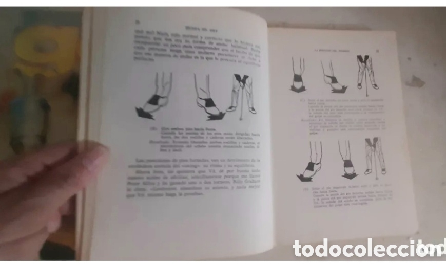 Coleccionismo deportivo: libro t&eacute;cnica del golf Peter Alliss - Foto 4