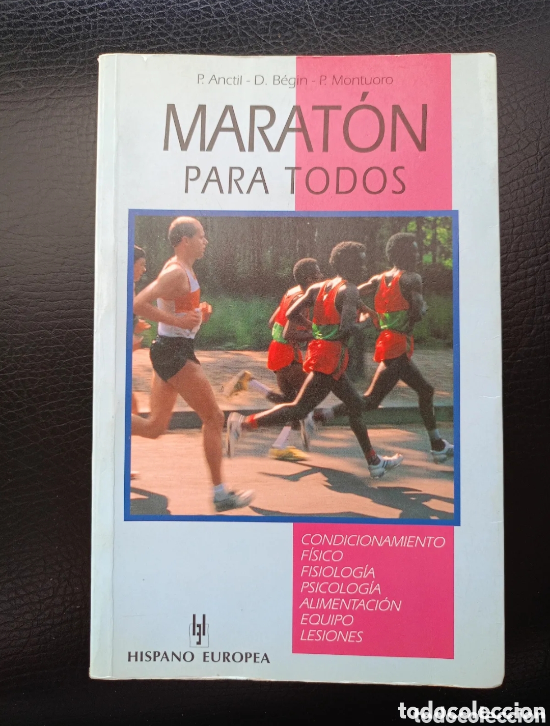 Coleccionismo deportivo: MARATON PARA TODOS (SALUD,YOGA,RELAJACION)