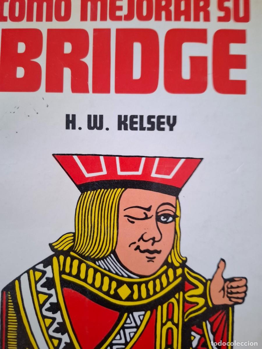 Coleccionismo deportivo: c&oacute;mo mejorar su bridge Hugh Walter Kesley