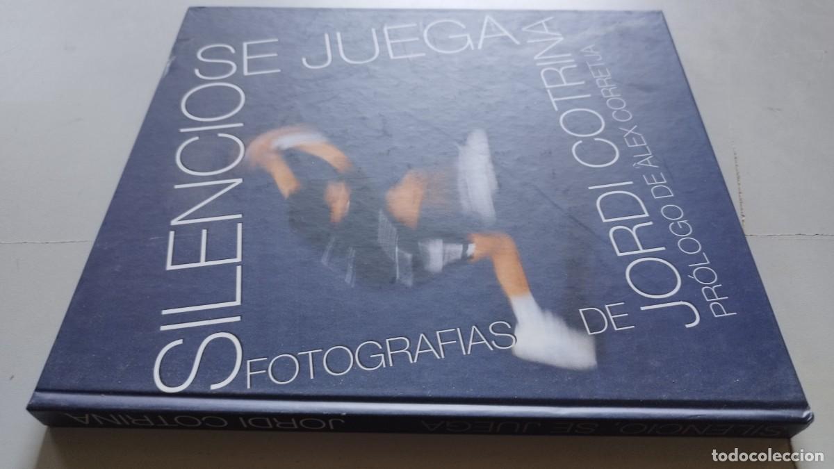 Coleccionismo deportivo: SILENCIO SE JUEGA -TENIS- / JORDI COTRINA / GV 70 / AGFA