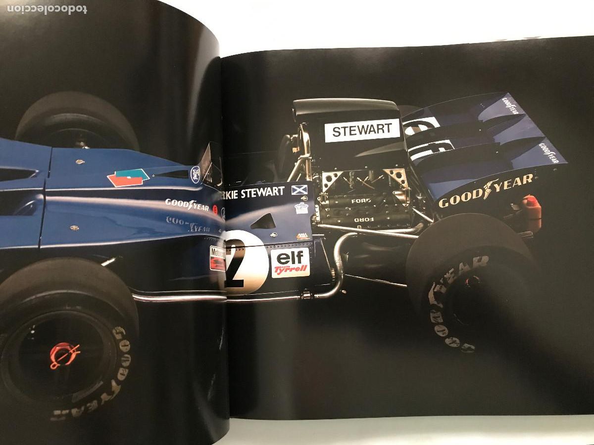 Coleccionismo deportivo: El arte de los F&oacute;rmula 1 / James Mann, Stuart Codling, Gordon Murray - Foto 3