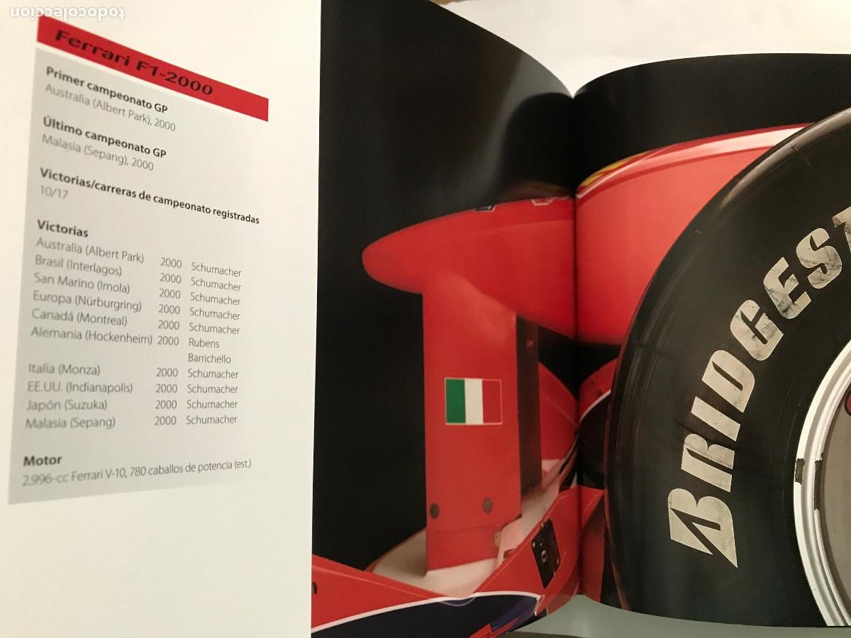 Coleccionismo deportivo: El arte de los F&oacute;rmula 1 / James Mann, Stuart Codling, Gordon Murray - Foto 5