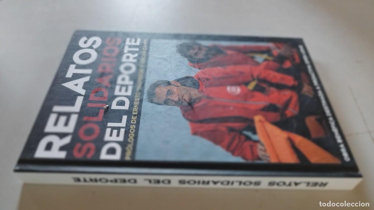 Coleccionismo deportivo: RELATOS SOLIDARIOS DEL DEPORTE / / GRAV 27