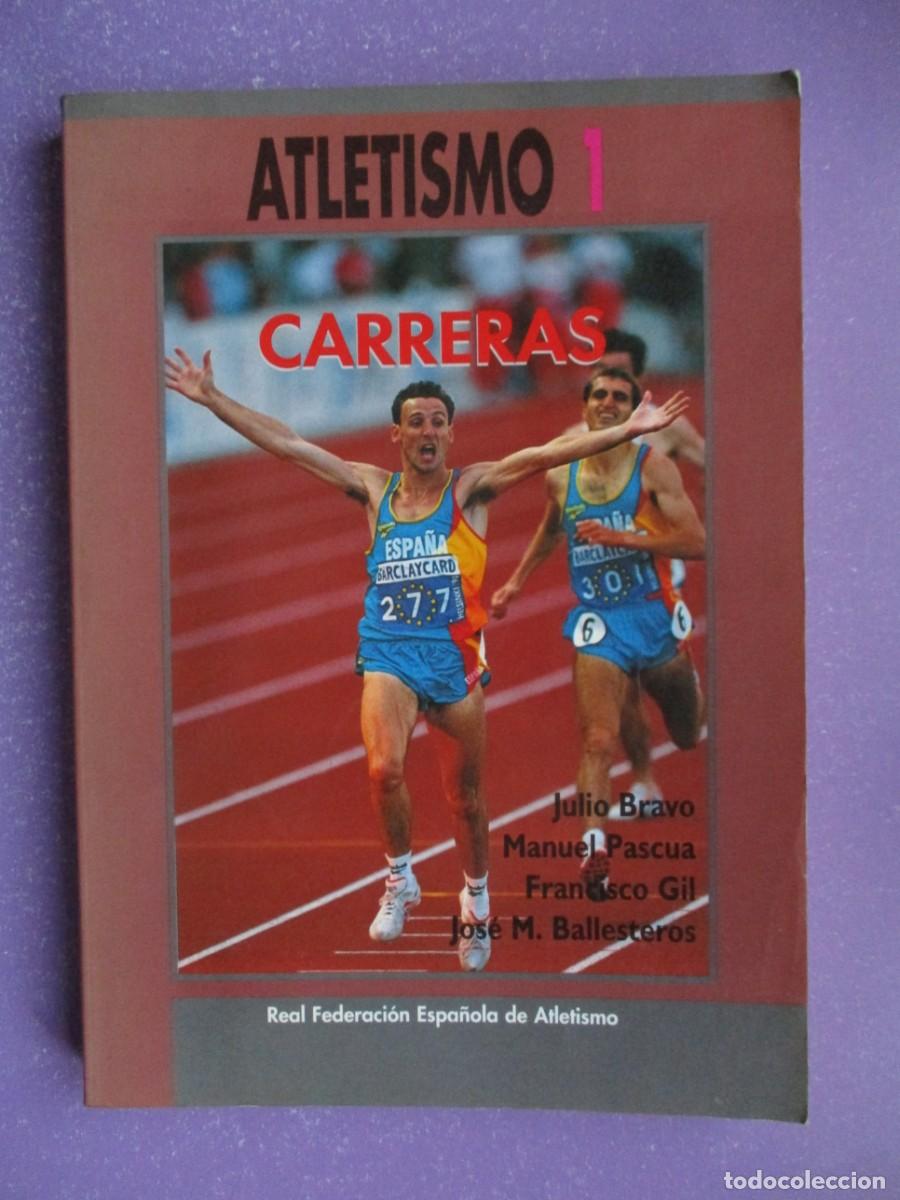 Coleccionismo deportivo: ATLETISMO I CARRERAS REAL FEDERACI&Oacute;N ESPA&Ntilde;OLA DE ATLETSIMO