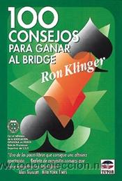 Libros: 100 consejos para ganar al bridge - Ron Klinger - Foto 1 - 40790131