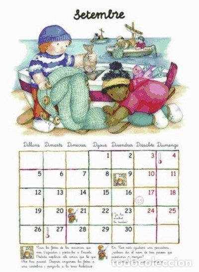 Libros: Calendari 2013. Teo - Denou, Violeta - Foto 1