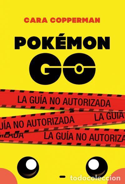 Libros: Pok&eacute;mon Go - COPPERMAN, CARA - Foto 1
