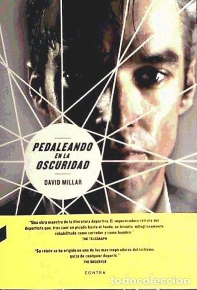 Libros: Pedaleando en la oscuridad - Millar, David - Foto 1