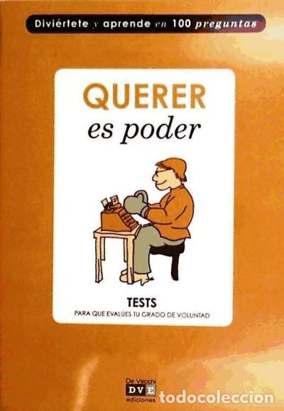 Libros: Querer es poder - Covo, Barbara - Foto 1