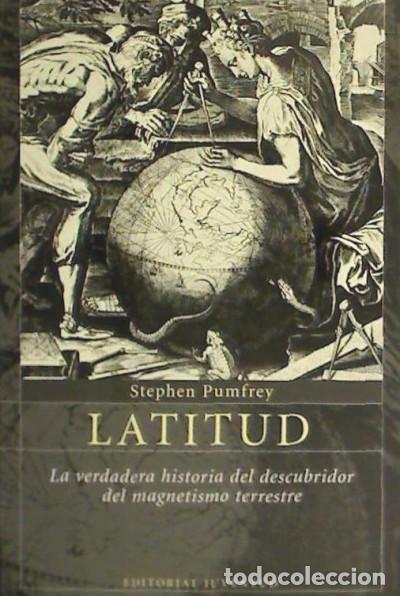 Libros: LATITUD - PUMFREY, STEPHEN - Foto 1