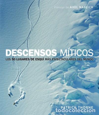 Libros: Descensos m&iacute;ticos - VV.AA. - Foto 1
