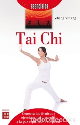 Libros: Tai Chi - Zhang Yutang - Foto 1