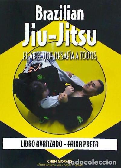 Libros: Brazilian Jiu-jitsu: Arte que desaf&iacute;a a todos (Avanzado) - Itajahy De Moraes, Almir