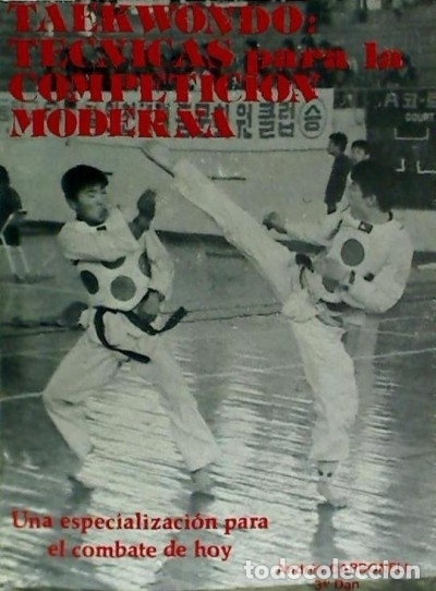 Libros: TAEKWONDO - CARBONELL VICEN, ANDR&Eacute; - Foto 1