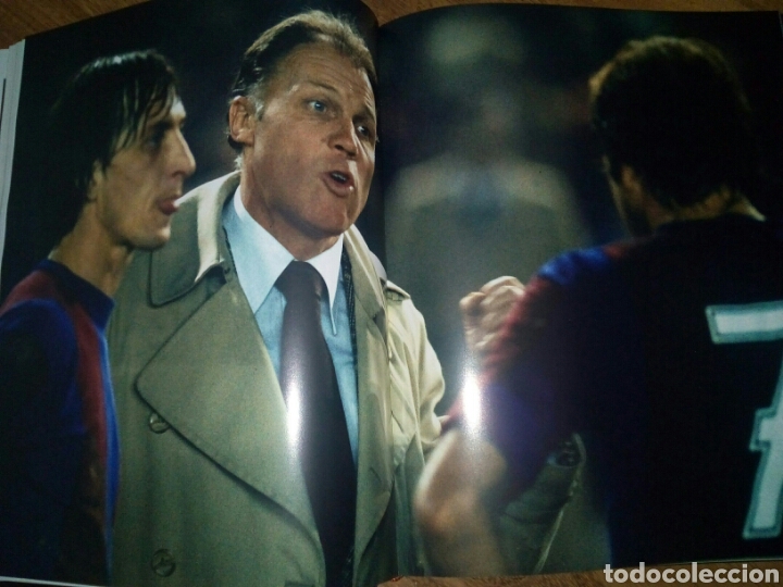 Libros: LIBRO, Bar&ccedil;a m&aacute;s que un club. - Foto 4