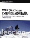 Libros: Teor&iacute;a y pr&aacute;ctica del esqu&iacute; de monta&ntilde;a - L&oacute;pez Sarri&oacute;n, Manuel