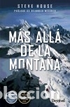 Libri: M&aacute;s all&aacute; de la monta&ntilde;a