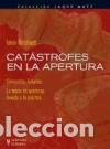 Livres: Cat&aacute;strofes en la apertura (Jaque mate) - Iakov Neishtadt