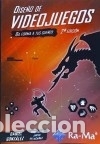 books: Dise&ntilde;o de videojuegos: da forma a tus sue&ntilde;os - Gonz&aacute;lez, Daniel