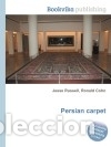 Libros: Persian carpet - Book on Demand Ltd. - Foto 1